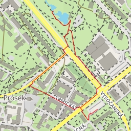 thumbnail for Vysočanská - Hlavní město Praha