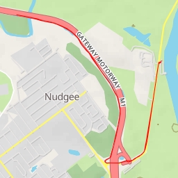 thumbnail for Gateway North Bikeway - Gateway North Bikeway