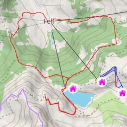 thumbnail for Walegg-Oberfeld (Walenpfad) - Walegg-Oberfeld (Walenpfad)