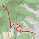 thumbnail for Lucijina kapela - Lucijin breg - slepi del od c. Kamnica-Rošpoh-Morski jarek - Maribor