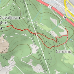 thumbnail for Sasso di Cavallasca