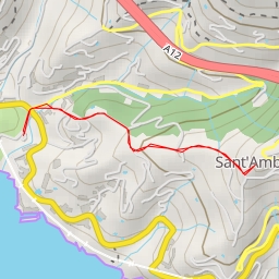 thumbnail for Via Cornice di San Ambrogio