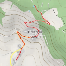 thumbnail for Túmulo Bordaondoa 4 - La Asuncion kalea / Calle la Asunción - Ultzama