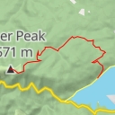 thumbnail for Butler Peak