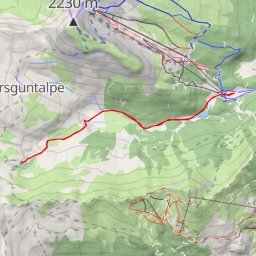 thumbnail for Schwarzwasserhütte