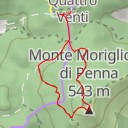 thumbnail for Monte Moriglione di Penna