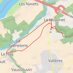 thumbnail for Route du Moulinet - Route du Moulinet