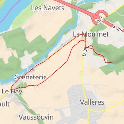 thumbnail for Rue du Moulin Mocrat - Rue du Moulin Mocrat