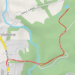 thumbnail for Hall Lane - Hall Lane