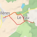 thumbnail for Rue de la Vallée du Vau - Rue de la Vallée du Vau