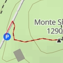 thumbnail for Monte Subasio