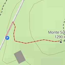 thumbnail for Monte Subasio