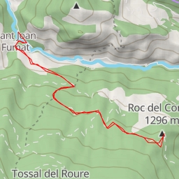 thumbnail for Roc del Cornet