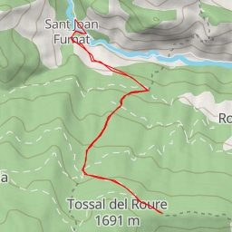 thumbnail for Pallerols - Andorra - les Valls de Valira