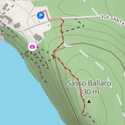 thumbnail for Via del Monte di Cellina