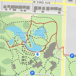 thumbnail for Heather Pond