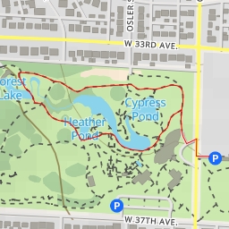 thumbnail for Forest Lake