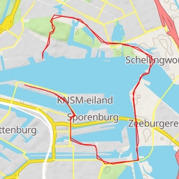 thumbnail for Enseignementbrug - Enseignementbrug - Amsterdam