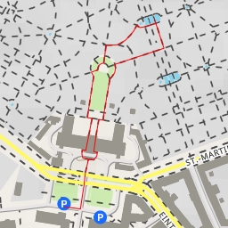 thumbnail for Sankt-Martin-Straße - München