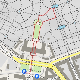 thumbnail for Sankt-Martin-Straße - München