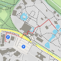 thumbnail for Zoo Dresden - Tiergartenstraße - Dresden