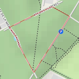 thumbnail for Route de la Mare aux Faisans - Route de la Mare aux Faisans