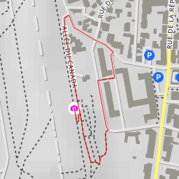 thumbnail for Terrasse de l'observatoire