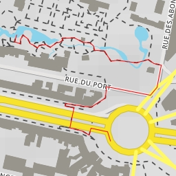 thumbnail for Jardin japonais contemporain - Rue du Port - Boulogne-Billancourt