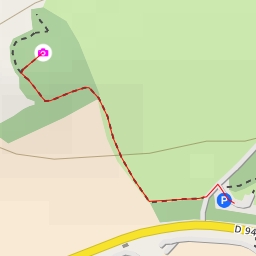 thumbnail for Point de vue de la Motte du Bourg