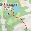 thumbnail for Appelsinbenken