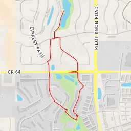 thumbnail for Evening Star Way