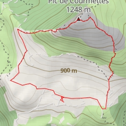 thumbnail for Pic de Courmettes