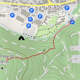 thumbnail for Höllensteig