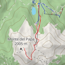 thumbnail for Monte del Papa (Anticima)