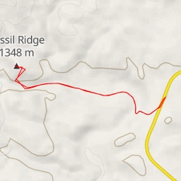 thumbnail for Fossil Ridge