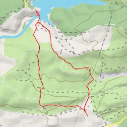 thumbnail for Les dates clés de la construction - Sentier Imoucha - Tracé bleu