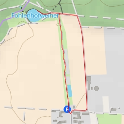 thumbnail for Fohlenhofweiher