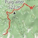 thumbnail for Turó dels Moros