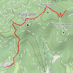 thumbnail for Turó dels Moros