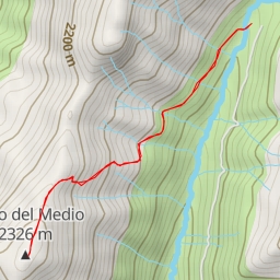 thumbnail for Cerro del Medio