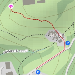 thumbnail for Località La Tour