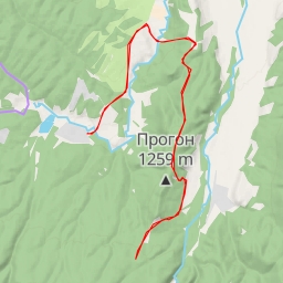 thumbnail for балка Алычевая