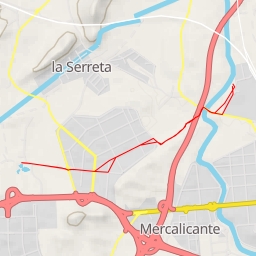 thumbnail for Camí d'Elx - Alacant / Alicante