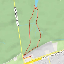 thumbnail for Красный пруд