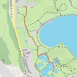 thumbnail for Molenbeekpad - Leuven