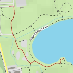 thumbnail for Molenbeekpad - Molenbeekpad - Leuven