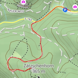 thumbnail for Zätzschenhornstein