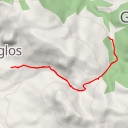 thumbnail for Garonetako arroilaren bidea - Las Peñas de Riglos