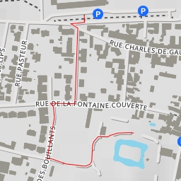 thumbnail for Centre Municipal d’Action Sociale Henri Dunant. - Avenue Henri Barbusse