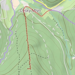 thumbnail for Českomlýnská cesta